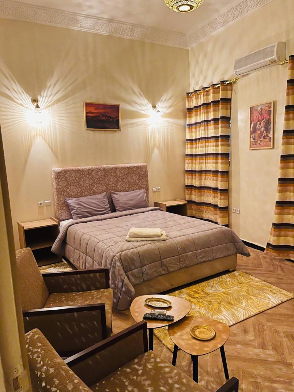 Soleil De Medina - Cosy Appartement-Jamaa El Fna Marrakesh Ngoại thất bức ảnh